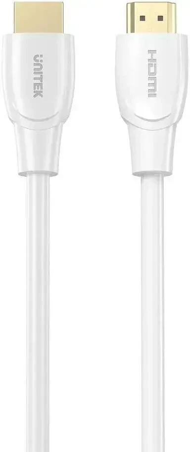 Unitek HDMI 2.1 8K HDR balta 10m