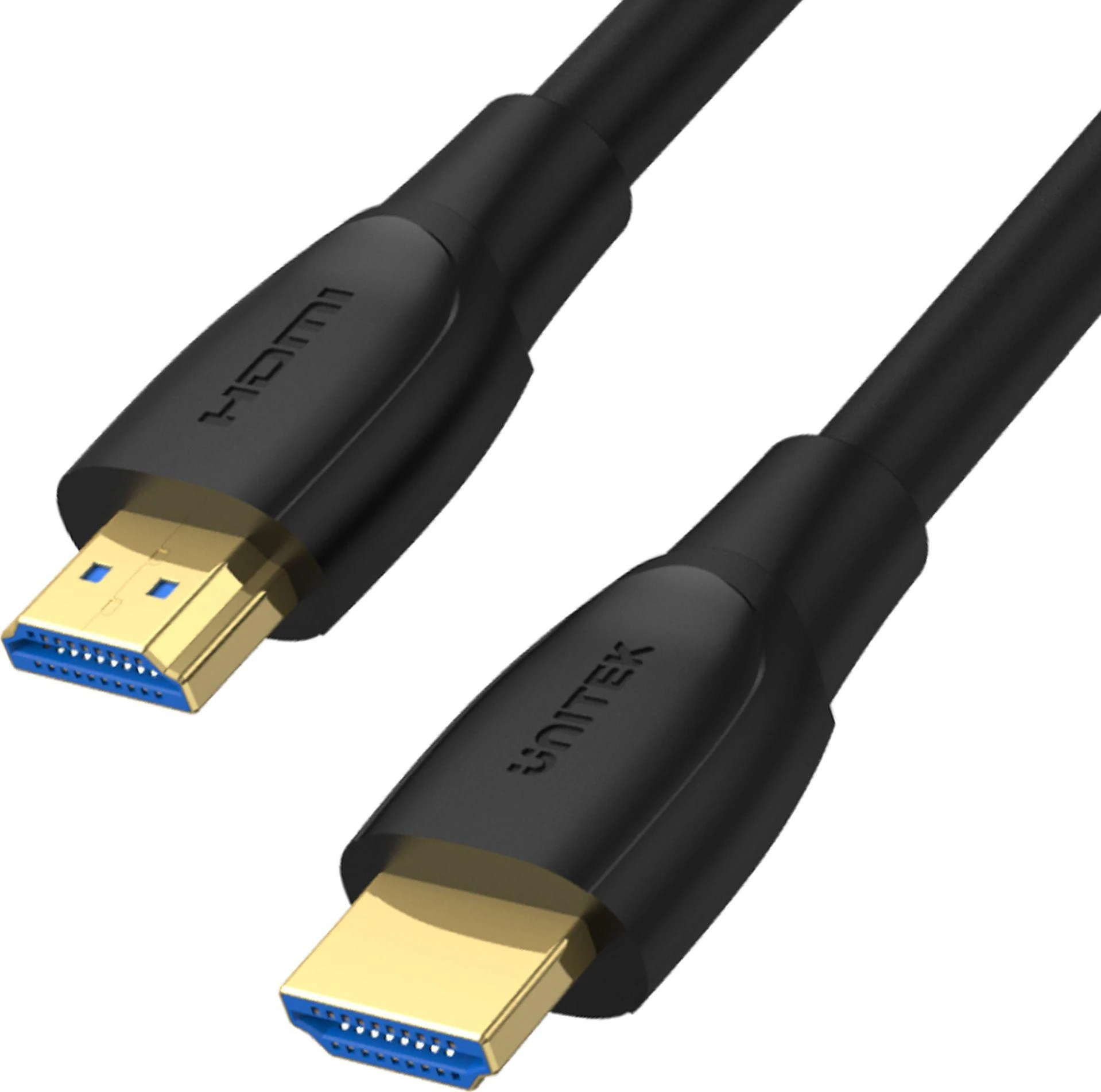 UNITEK HDMI 2.0 kabelis su auksinėmis jungtimis
