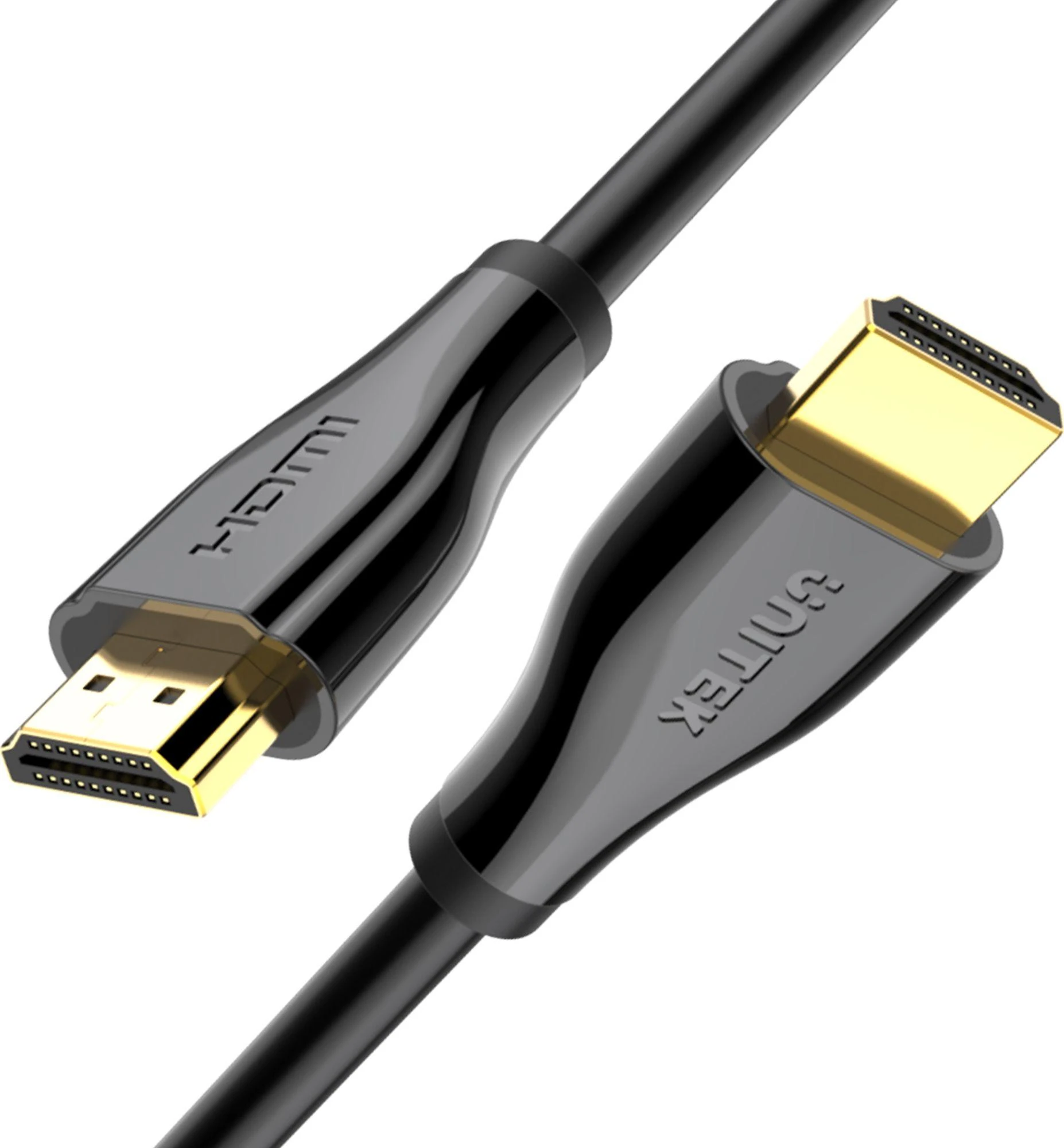 UNITEK sertifikuotas HDMI kabelis 2.0 2m C1048GB