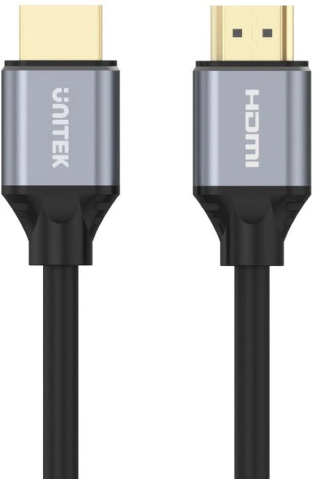 UNITEK C138w kabelis HDMI 2.1 8K 4K120Hz UHD 2m