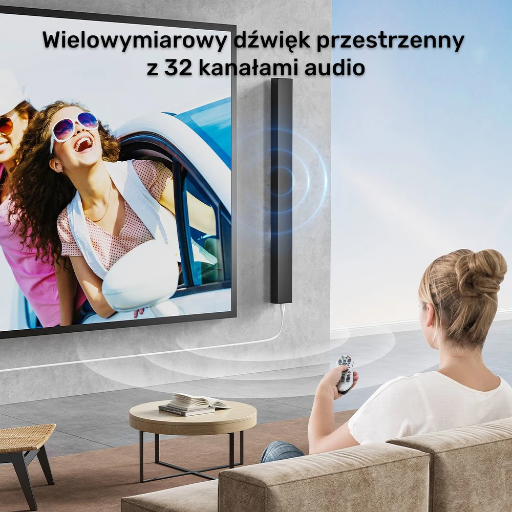 Unitek HDMI 2.0 4K kabelis baltas 3m