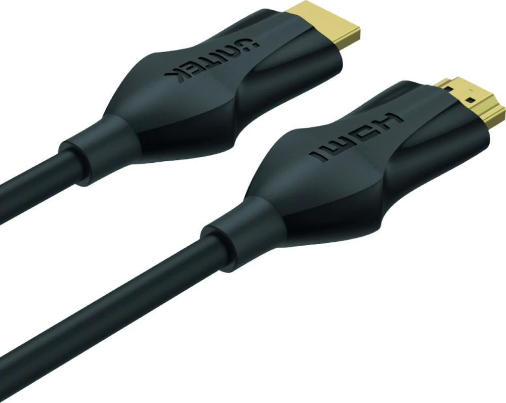 UNITEK C11060BK-3M kabelis HDMI v.2.1 4K 120HZ 8K 60HZ 3M