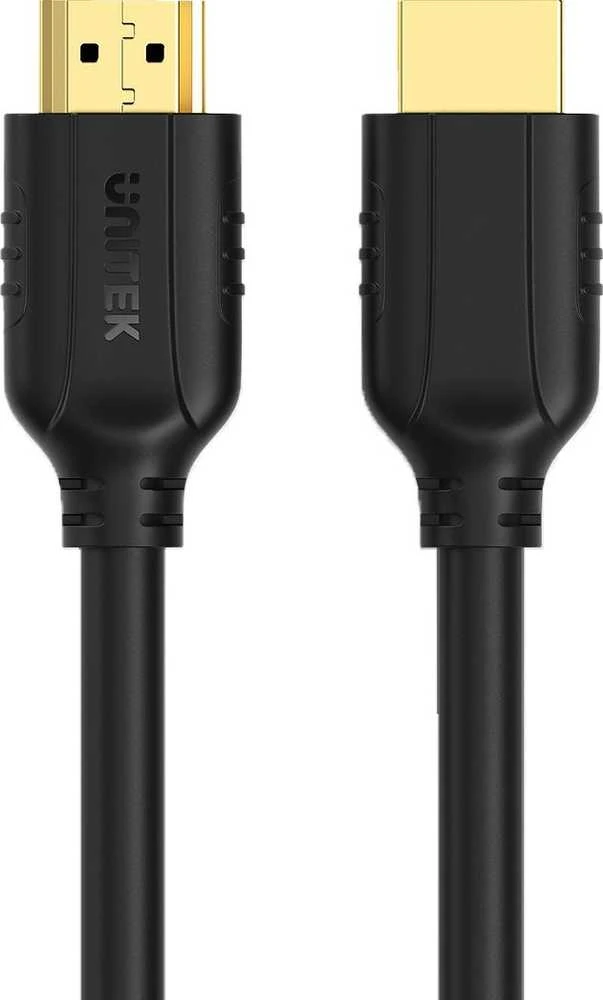 UNITEK HDMI CABLE 2.0 4K 60HZ C11079BK-3M