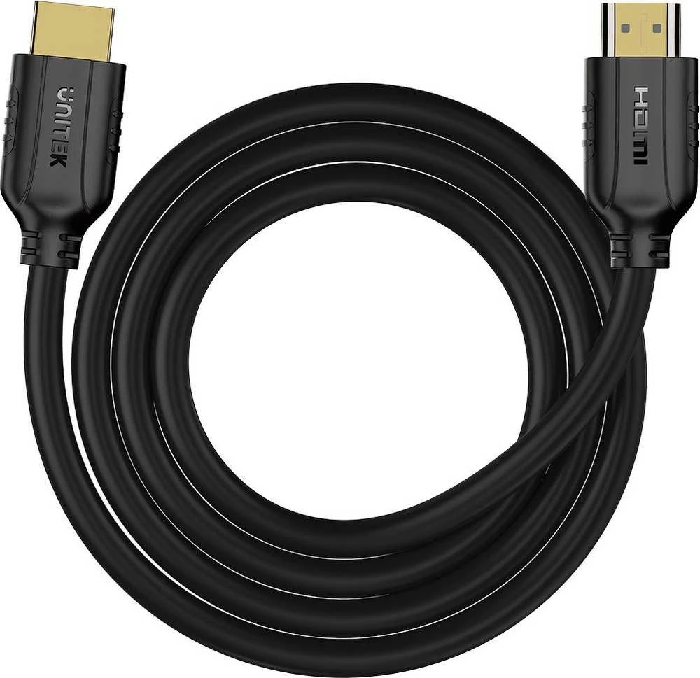 UNITEK HDMI CABLE 2.0 4K 60HZ C11079BK-3M