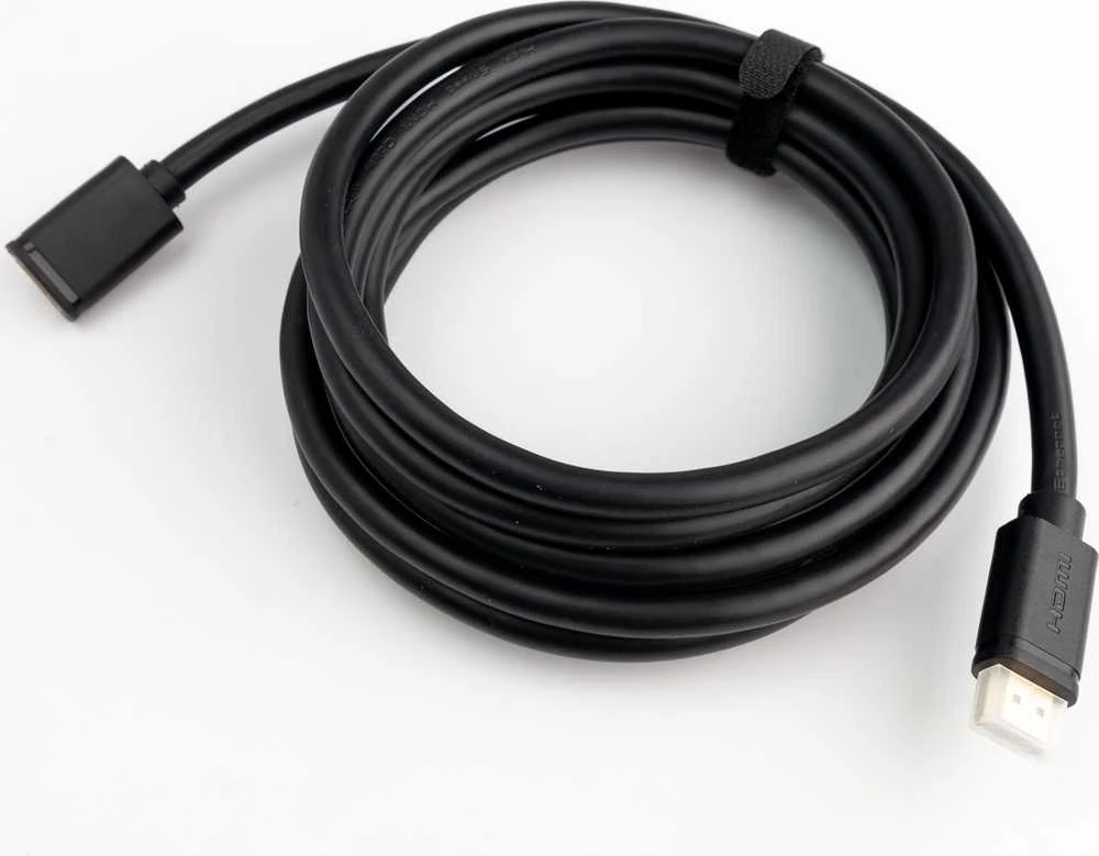 UNITEK Y-C166K ilginimo kabelis HDMI v.2.0 M/F3m
