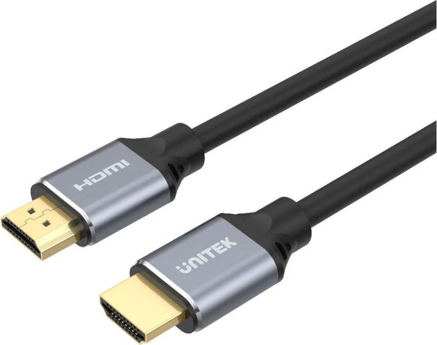 UNITEK C138w kabelis HDMI 2.1 8K 4K120Hz UHD 3m