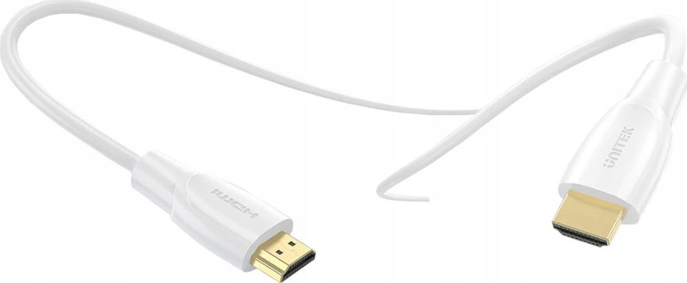 Unitek HDMI 2.0 4K kabelis baltas 7m