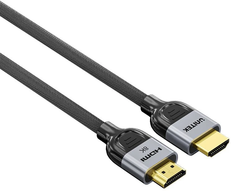 „Unitek 8K LUX HDMI 2.1“ pintas kabelis, 8 m