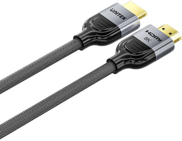 „Unitek 8K LUX HDMI 2.1“ pintas kabelis, 8 m