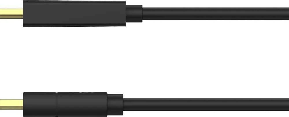 UNITEK V1608A KABELIO ADAPTERIS DisplayPort 1.2 – HDMI 2.0 4K 60HZ 1.8m