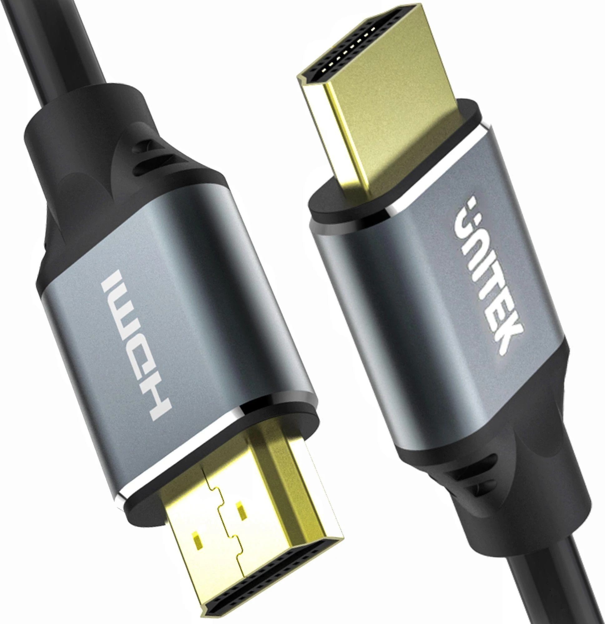 Unitek HDMI 2.1 8K kabelio jungtys
