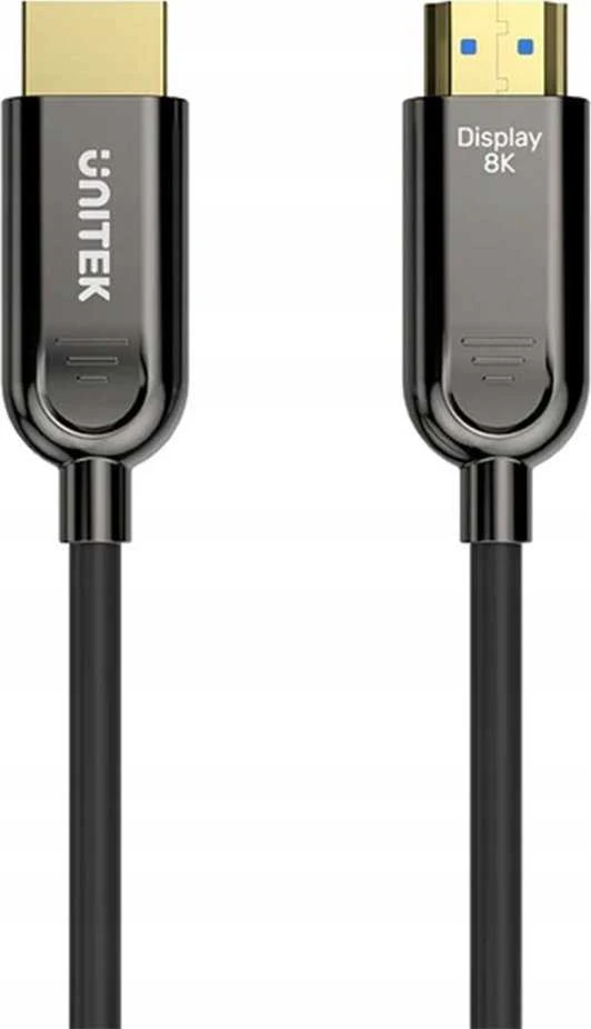 Unitek HDMI 2.1 kabelio jungtys su 8K žymėjimu