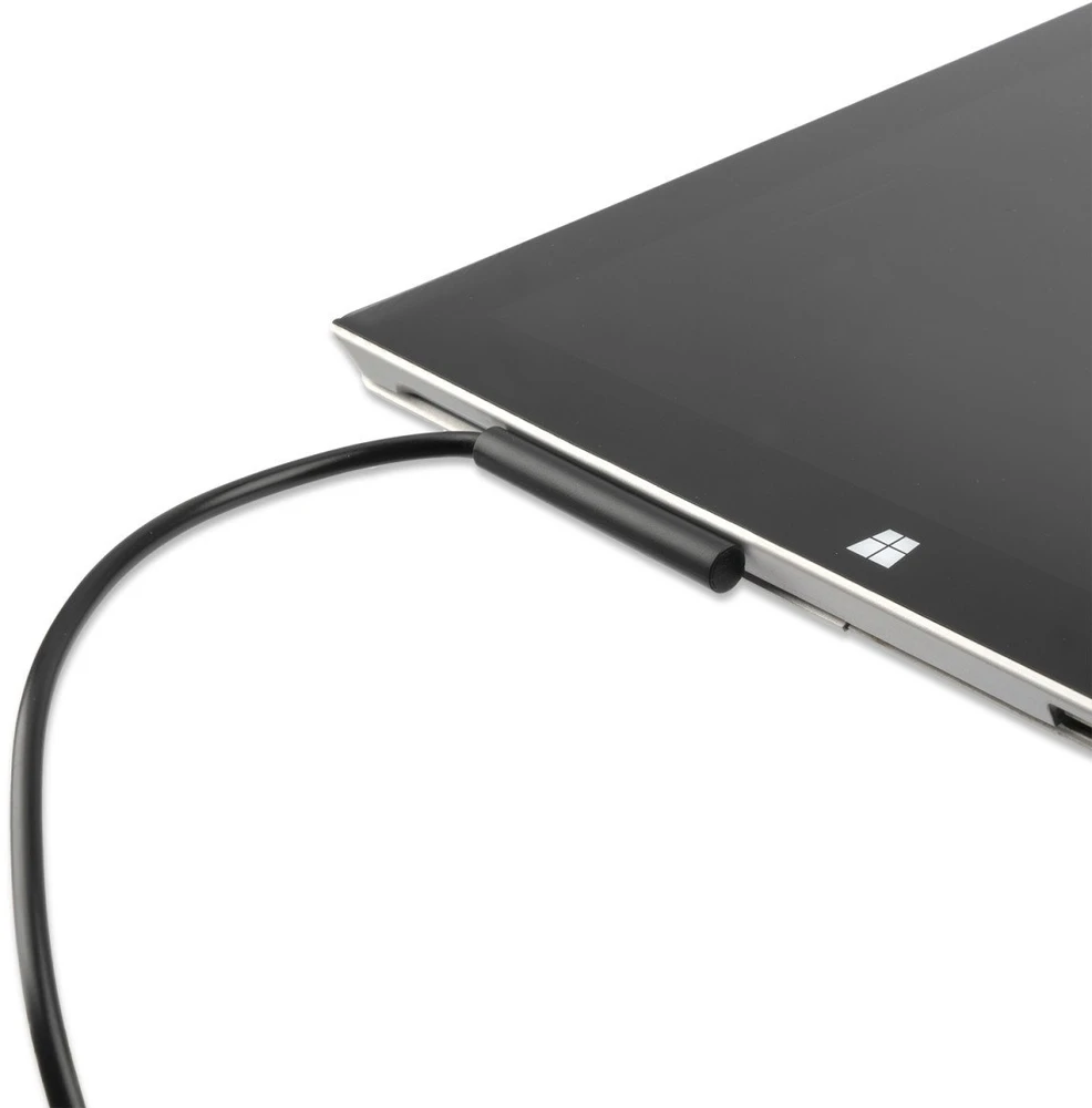Kabelis USB 4smarts USB-C - Surface Pro 1 m Juodas (468683)