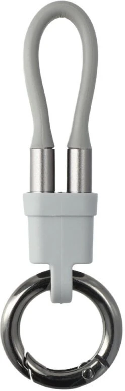 Kabelis USB 4smarts USB-C - USB-C 0.075 m Wielokolorowy (541385)