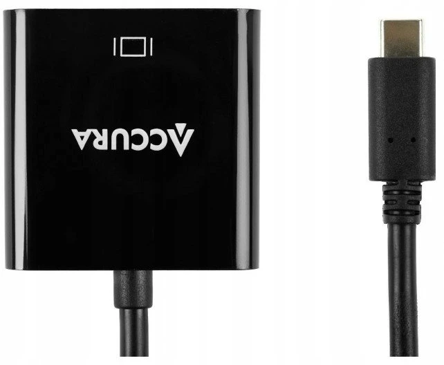 Accura USB-C į HDMI adapteris su jungtimi