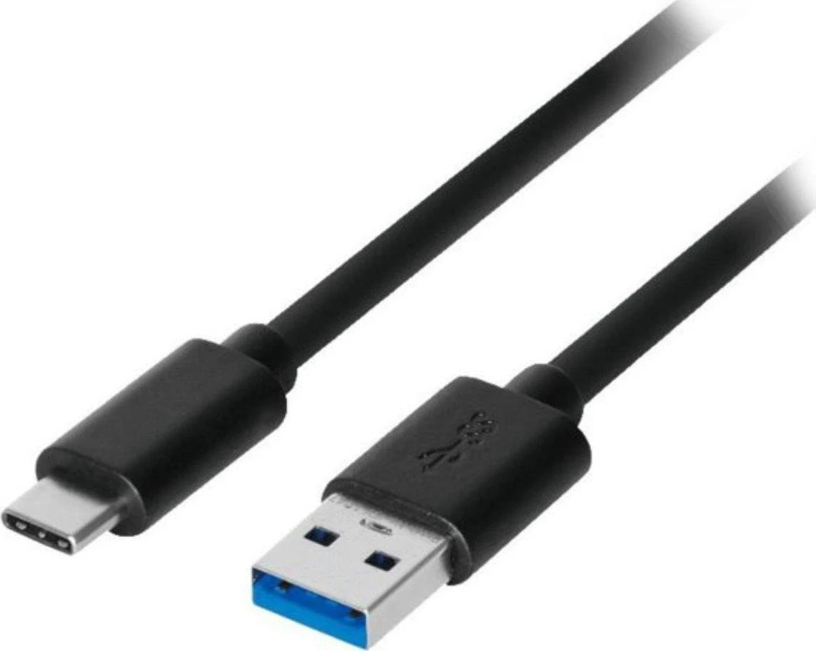 Akyga USB 3.0 A - USB 3.1 C laidas 0.5m AK-USB-24