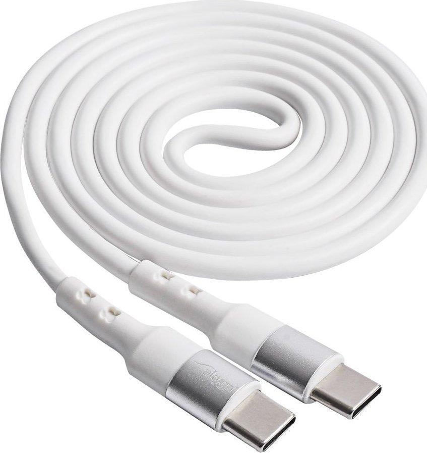 USB 2.0 C tipo laidas - 60W - 1m - Akyga AK-USB-40