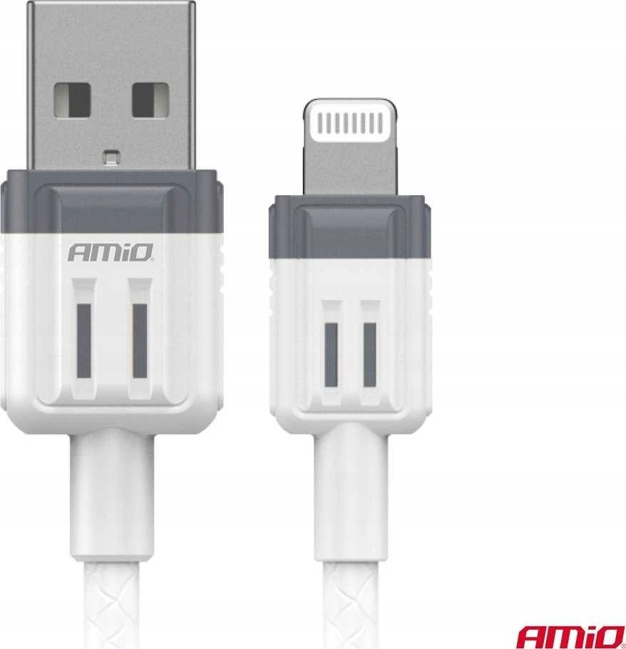 USB-A į „Lightning“ kabelis iPhone 3A 100 cm FullLINK AMIO-03907