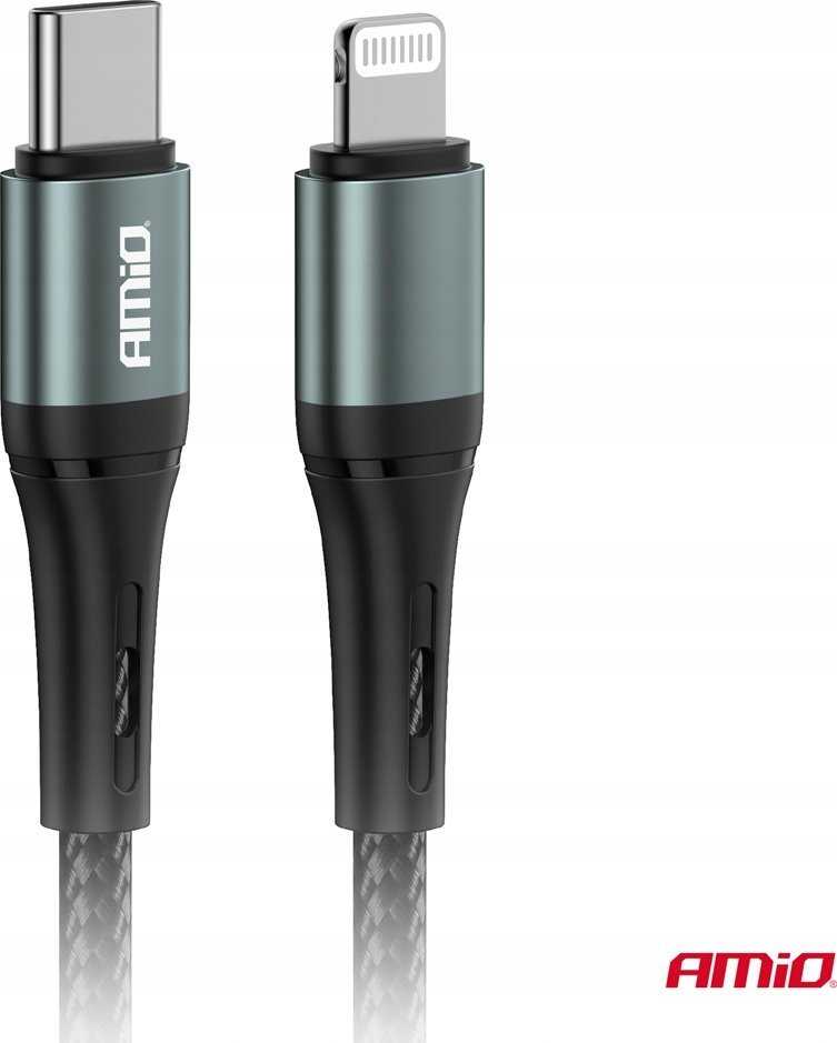 USB-C į Lightning kabelis 20W 100 cm FullLINK AMIO-03916