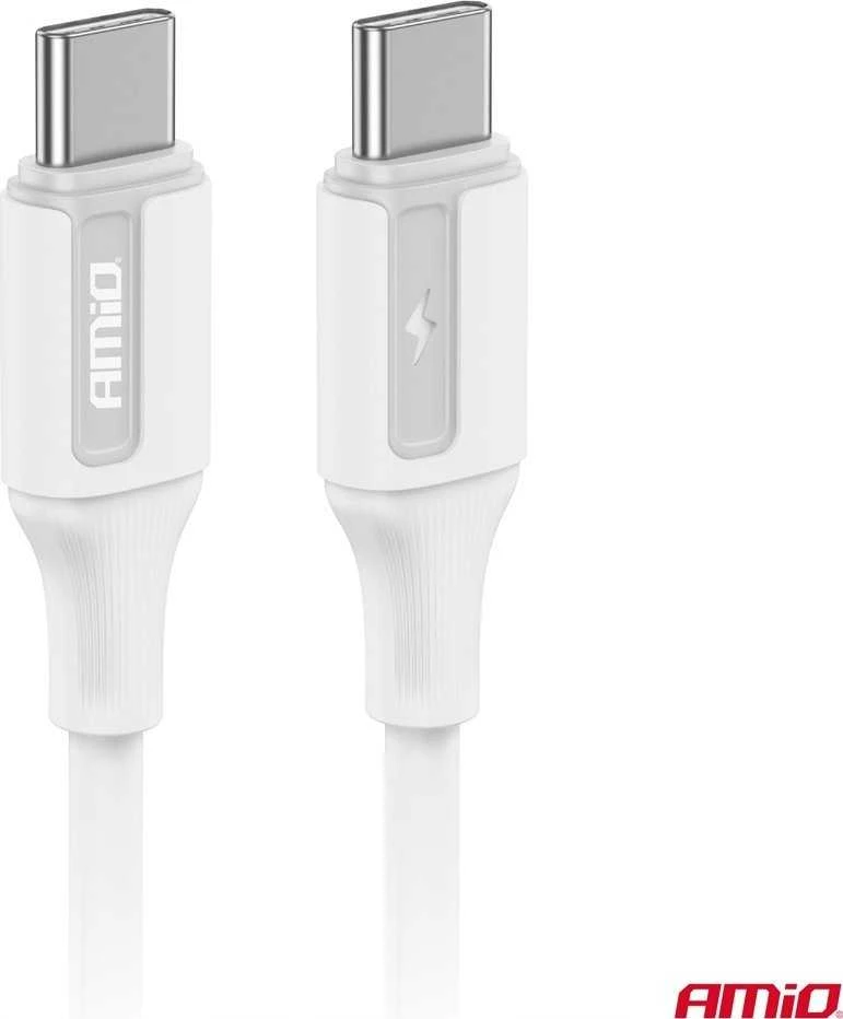 USB-C į USB-C kabelis 60W 200 cm FullLINK AMIO-03921