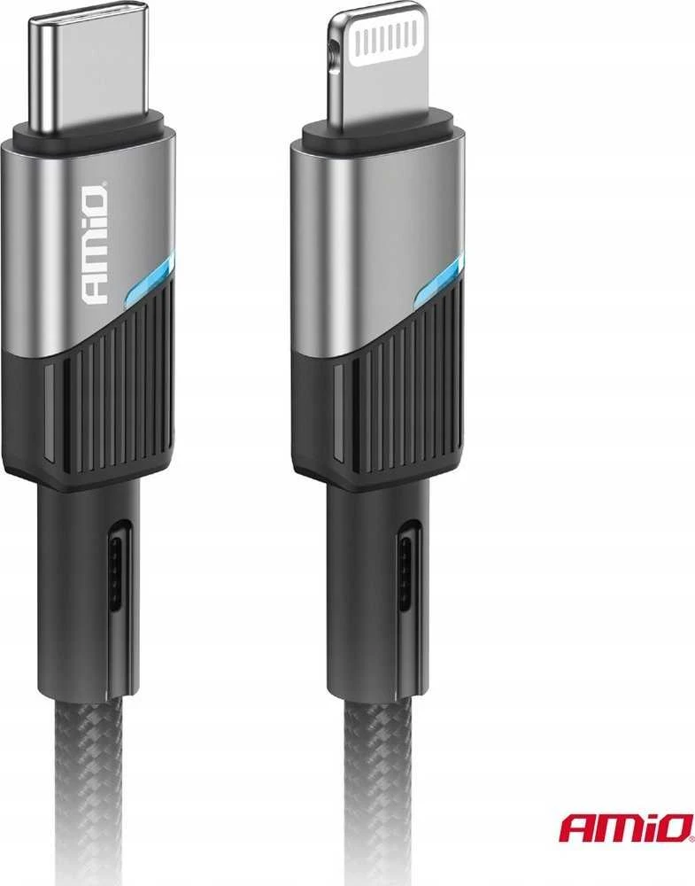 USB-C į Lightning kabelis 20W 100 cm FullLINK AMIO-03928