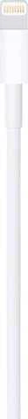 Apple Lightning ir USB kabelis (1 m)