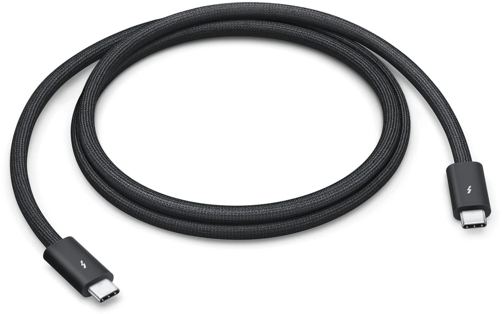 Apple Thunderbolt 5 (USB-C) Pro kabelis (1 m)