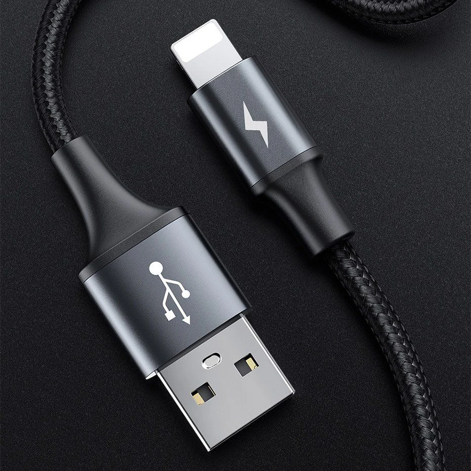 Baseus Special Data Cable Galinė sėdynė - kabelis
