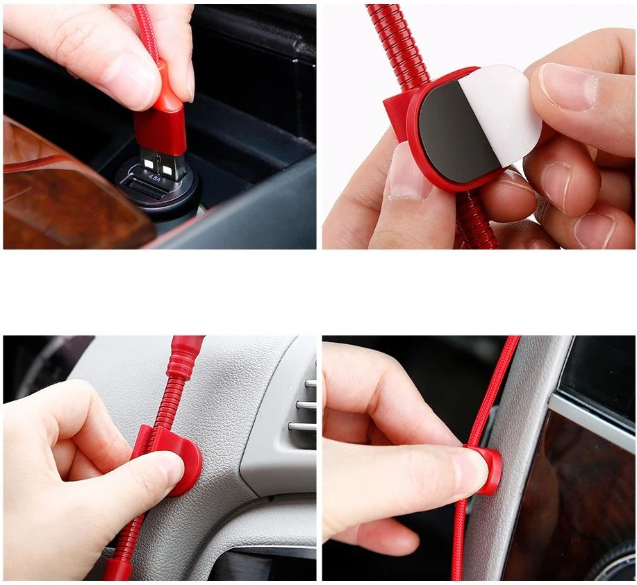 Kabelis USB Baseus USB-A - Lightning 0.8 m Mėlyna (BRA007131)
