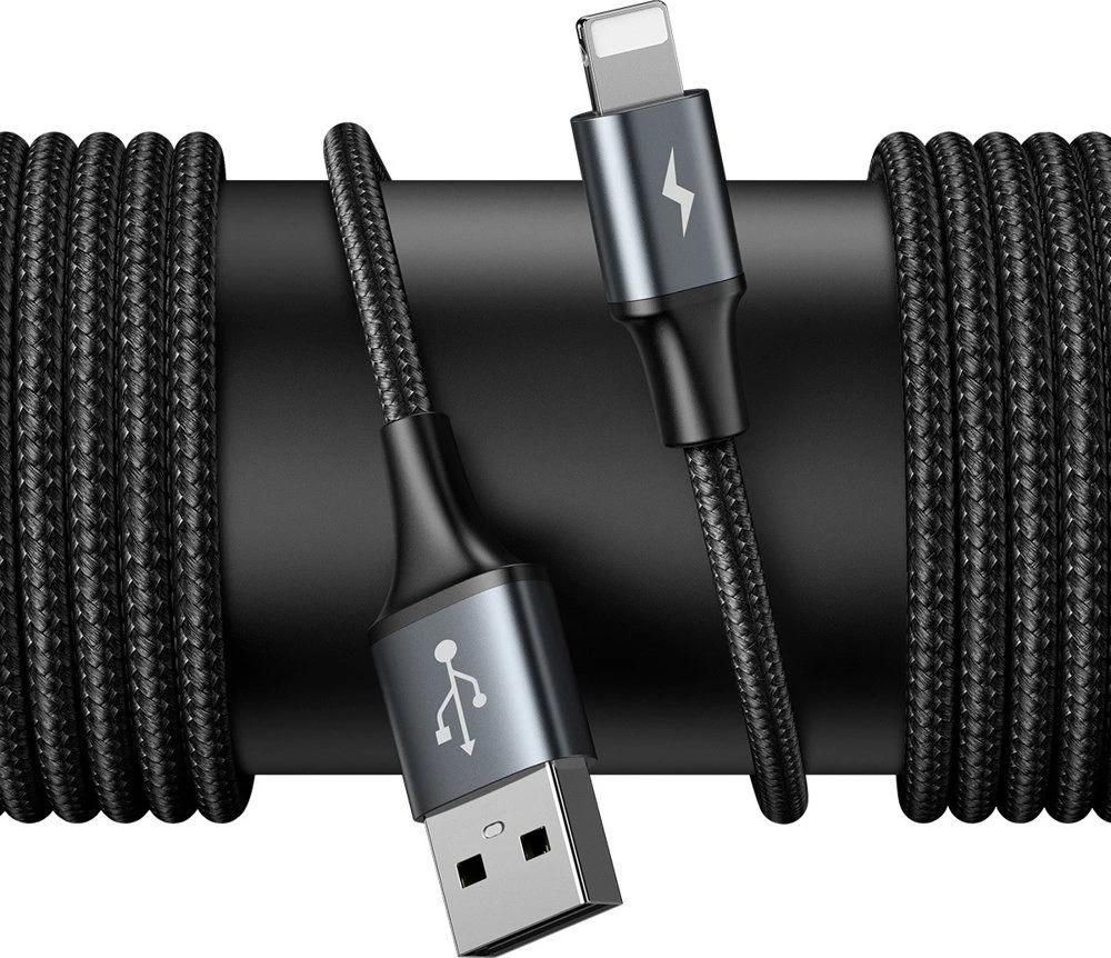 Ausinės Baseus Special Data Cable Galinė sėdynė - kabelis