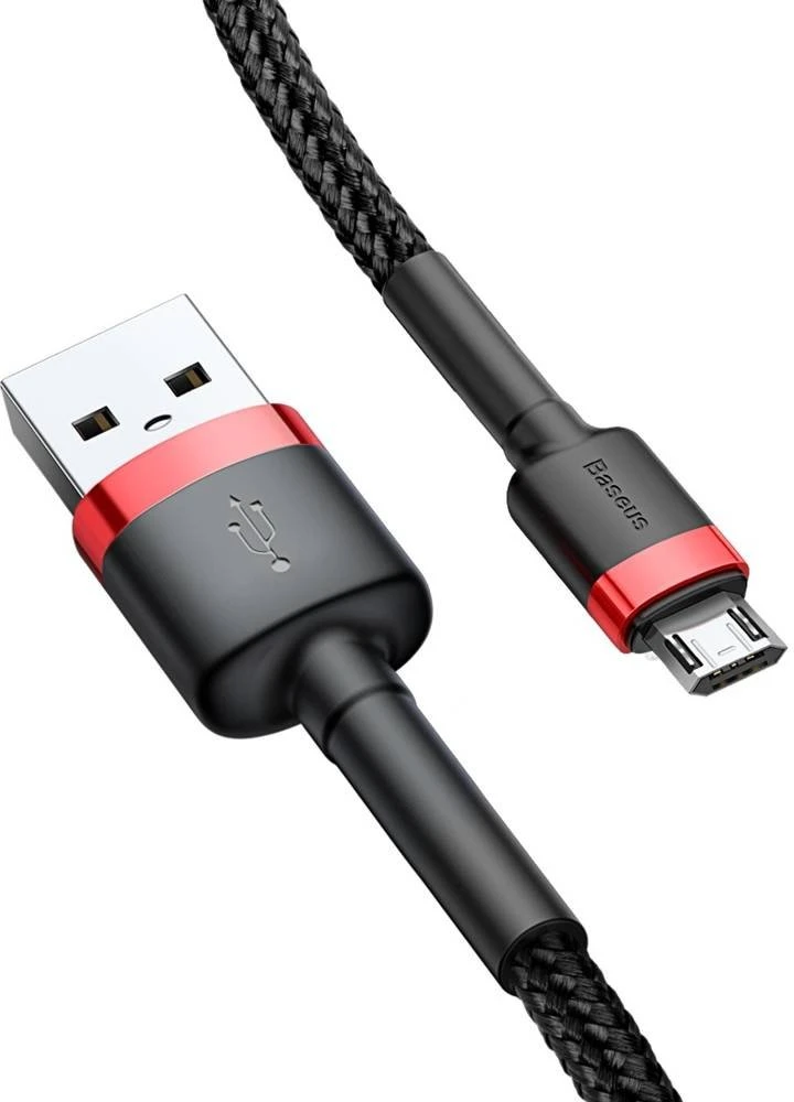 BASEUS USB A - microUSB laidas, 1m