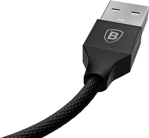 Baseus Yiven micro USB laidas 150 cm 2A - Juodas