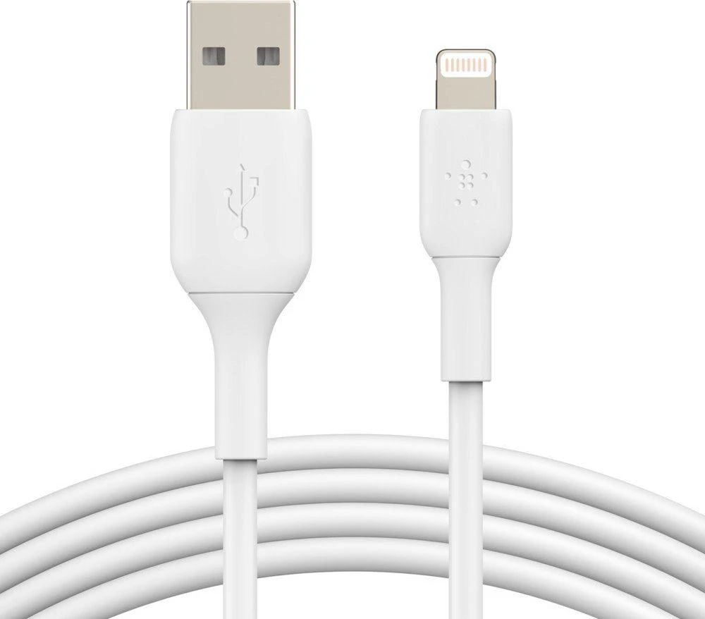 Belkinas | PADIDINTI ĮKOKVIMĄ | „Lightning“ į USB-A laidą