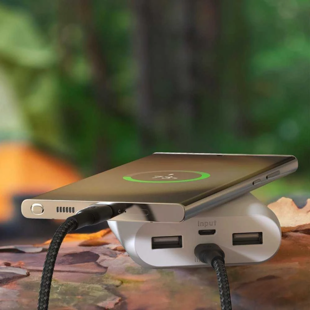 Belkin USB-C - USB-C pintas PVC/Baltas 1M dvigubas paketas