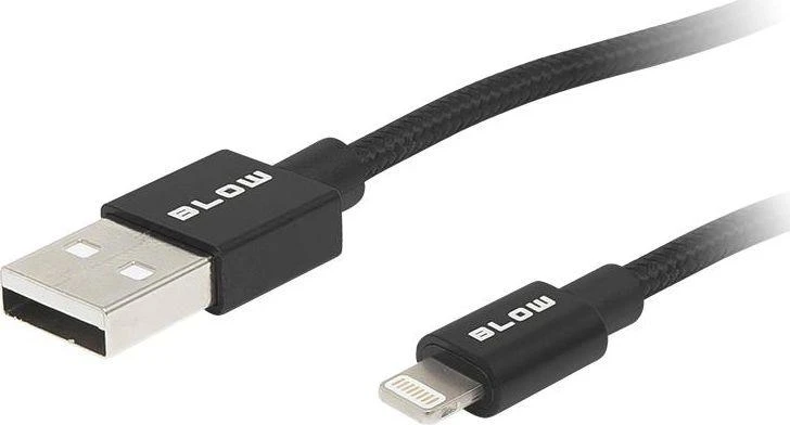 Blow Oem Laidas USB A - iPhone 1.5m pintas