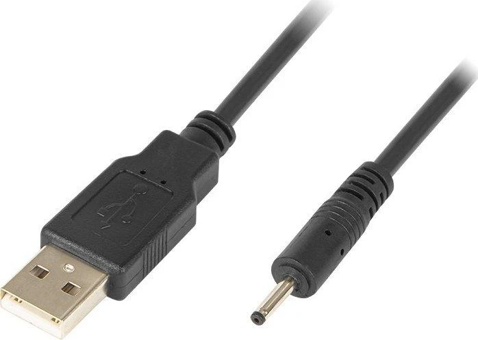 Blow USB A jungtis – DC kištukas 0.7/2.5 Planšetė