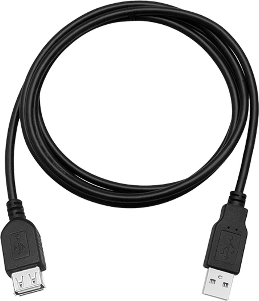 Blow USB jungtis A – A 1,5 m WT-GN