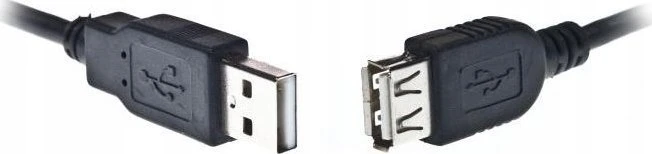 Blow Pūskite Pūskite USB-A kabelis 3m