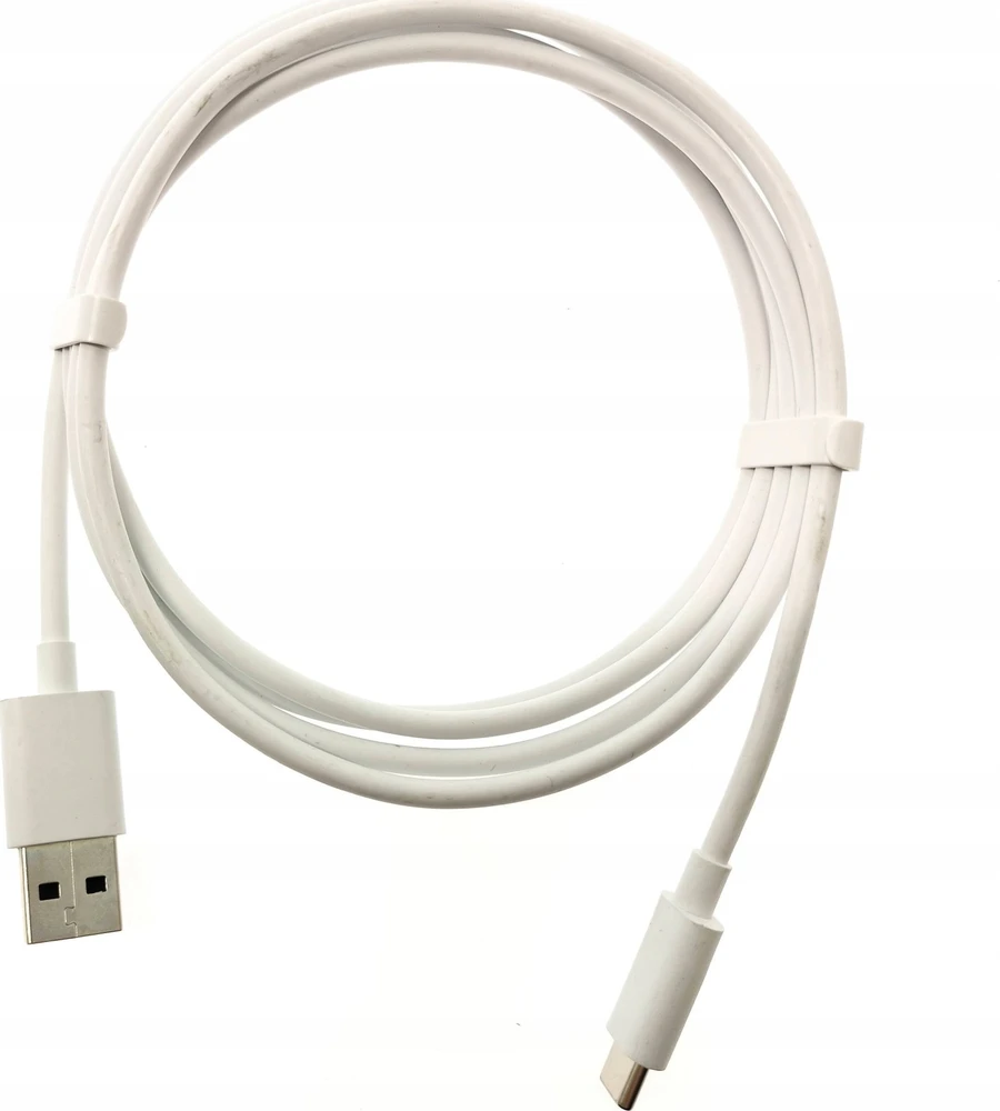 „Blow“ USB 2.0 A - USB-C jungtis 1,5 m, balta
