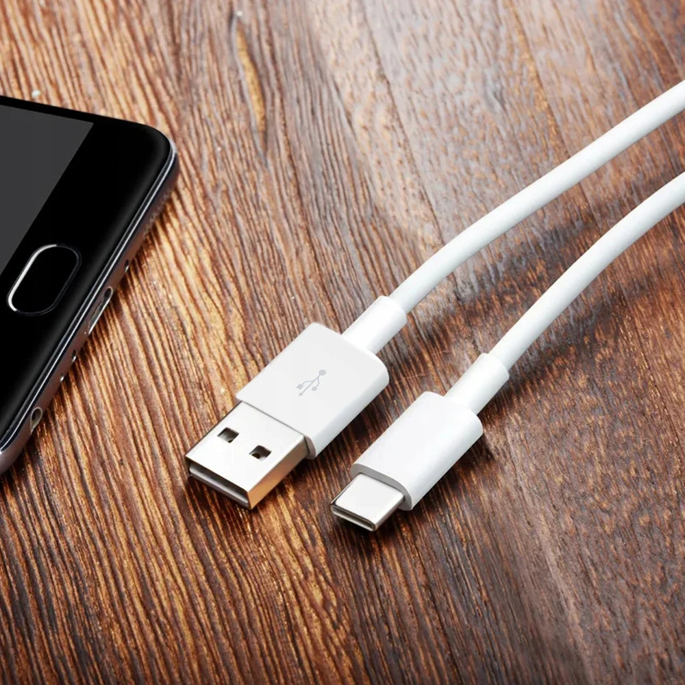 „Blow“ USB 2.0 A - USB-C jungtis 1,5 m, balta