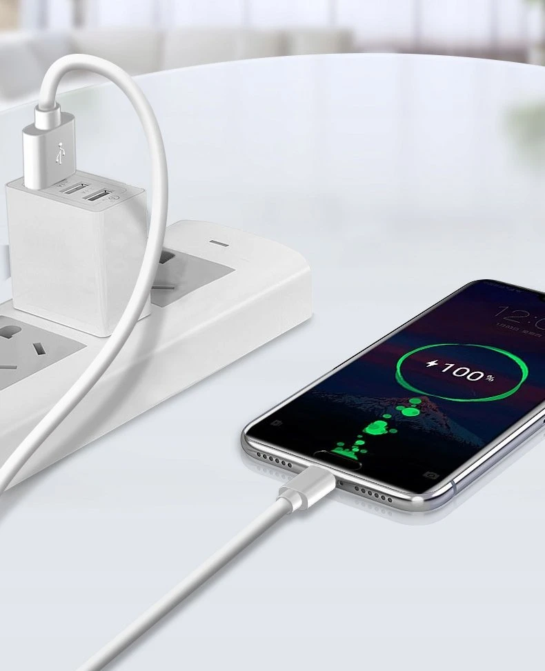 „Blow“ USB 2.0 A - USB-C jungtis 1,5 m, balta