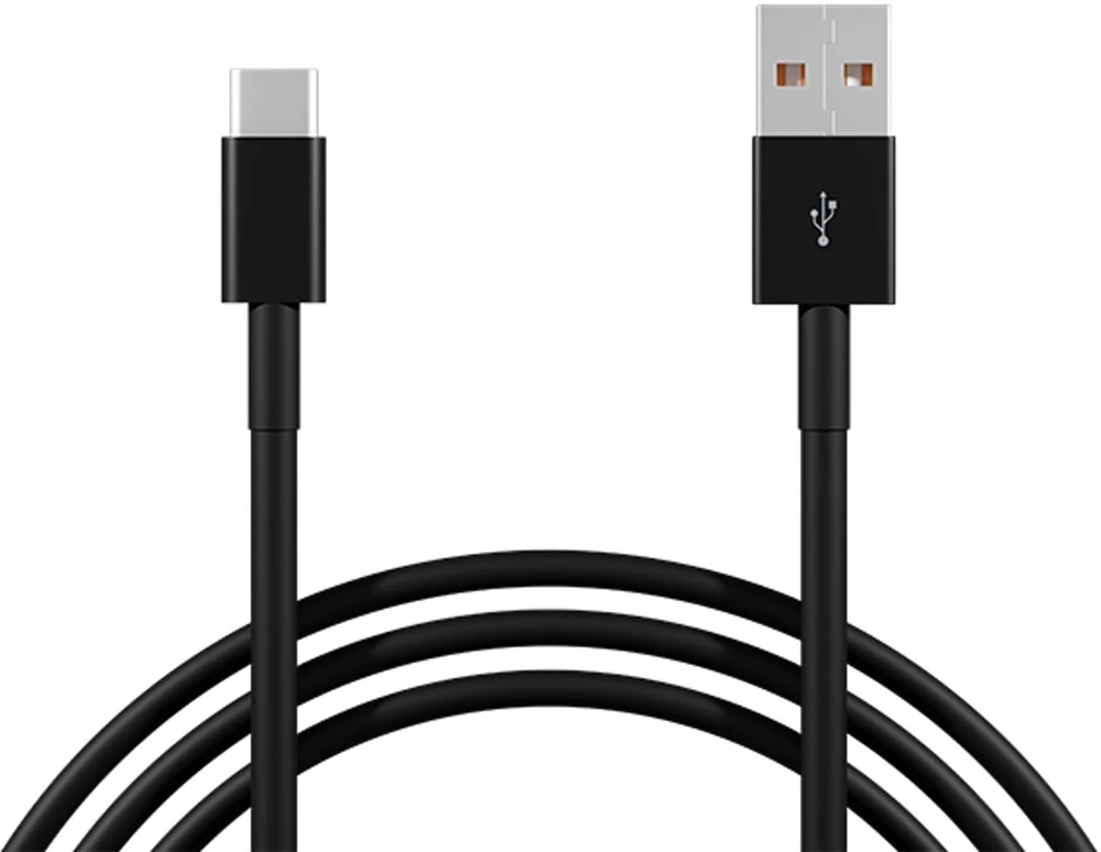 Blow USB 2.0 A jungtis – USB-C 1.5 m juodas
