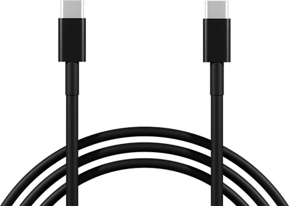 Blow USB-C jungtis – USB-C 2.0 1.0 m juoda