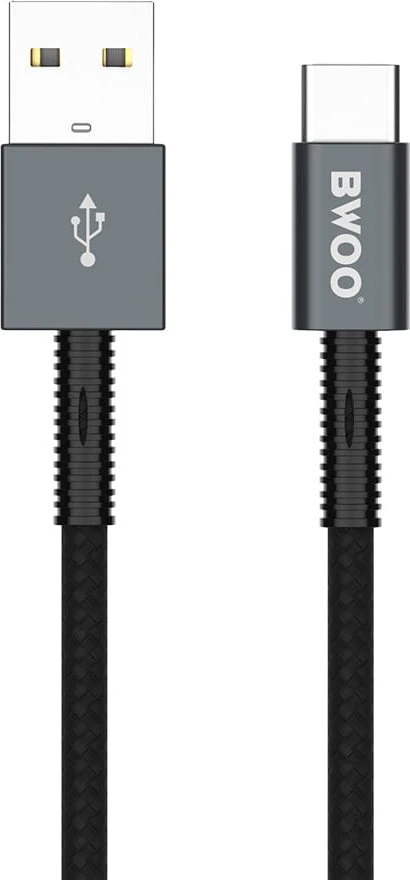 BWOO WL-12 PD belaidis įkroviklis 15W juodas