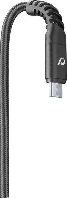 Cellular Line USB CABLE EXTRME MICROUSB Juodas