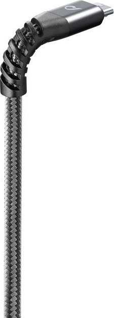 Cellular Line USB CABLE EXTRME MICROUSB Juodas
