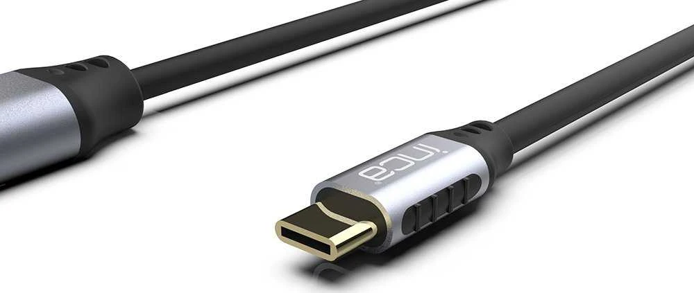Nezatříděno USB kabelis Cian Technology USB-C - HDMI 2 m Juodas (ITCH-02TX)