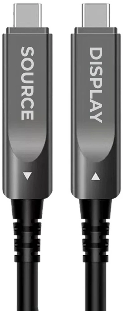 Claroc aktyvus USB-C kabelis, 4K@60Hz, 60W, 7 m