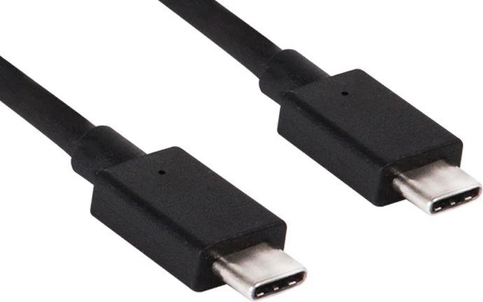 Club 3D CLUB3D USB tipo C laidas M/M 0,8 metro aktyvus PD ~100 vatų 4K60 Hz