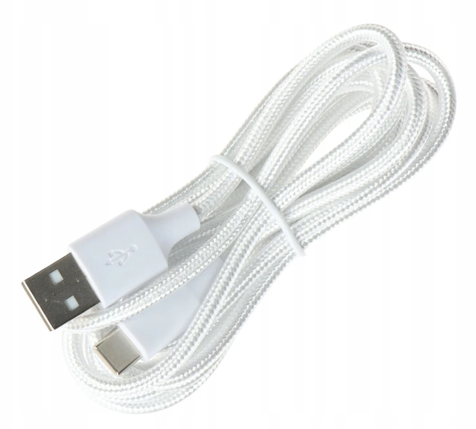 Cygnett Įkroviklis USB-A/USB-C, 2.0 m, Delta Multimedia